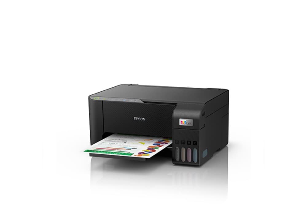 Impresora Multifuncional Inalámbrica EcoTank L3250