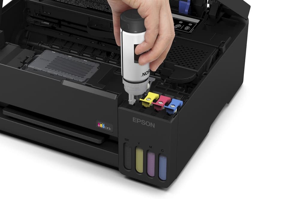 Epson Impresora EcoTank L1350 a Color con Wi-Fi