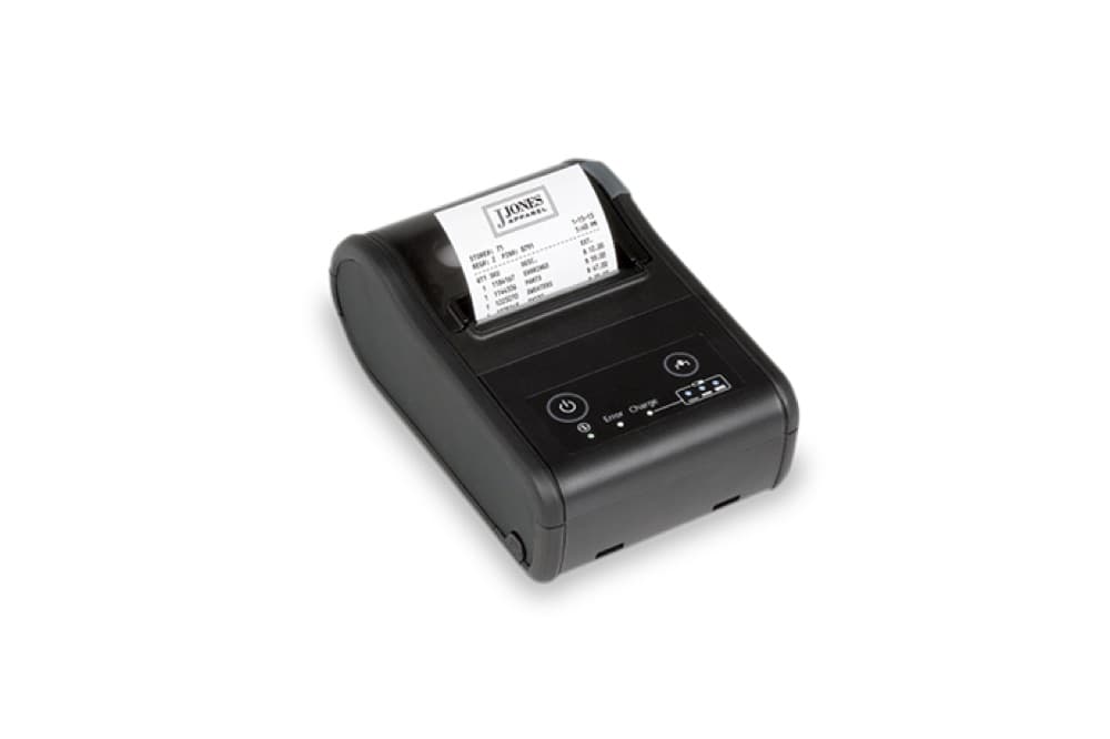 Impresora portátil de recibos Epson TM-P60II