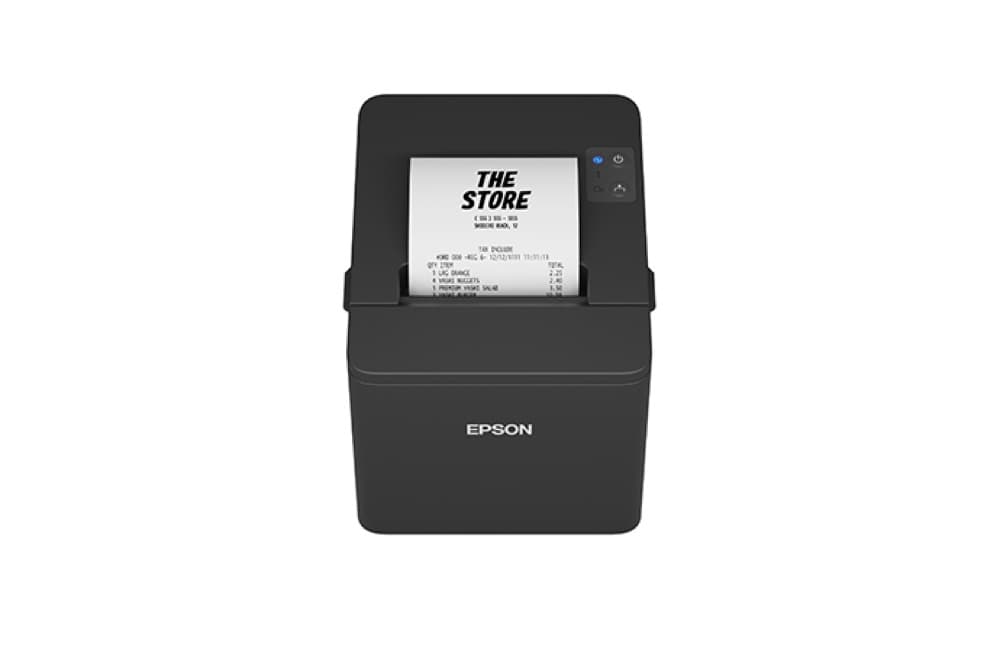 Impresora Térmica de Recibos TM-T20IV-SP