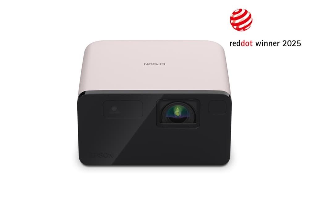 Proyector Láser Portátil Smart Epson EF21