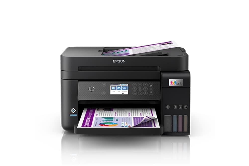 Impresora Multifuncional Epson EcoTank L6270