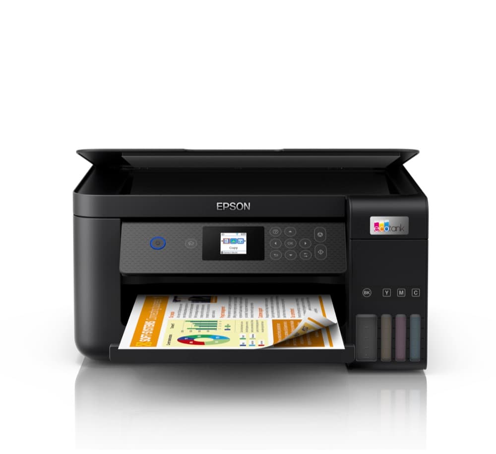 Impresora multifuncional Epson EcoTank L4260