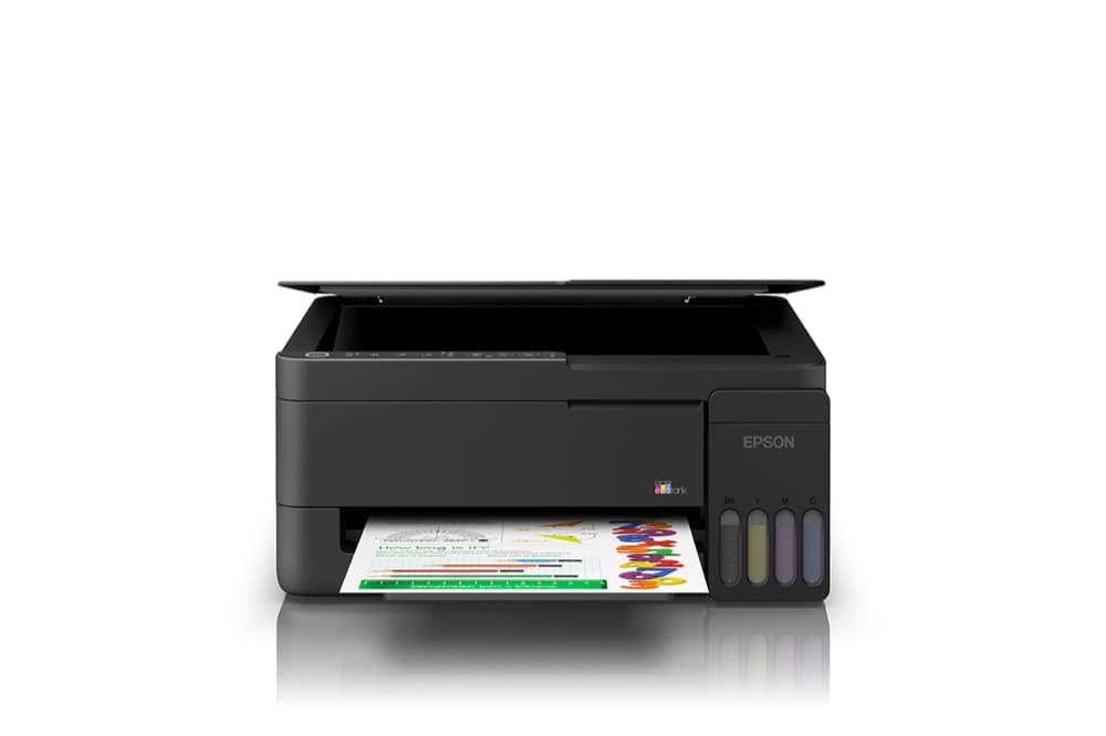 Epson Impresora Multifuncional EcoTank L3350 a Color con Wi-Fi