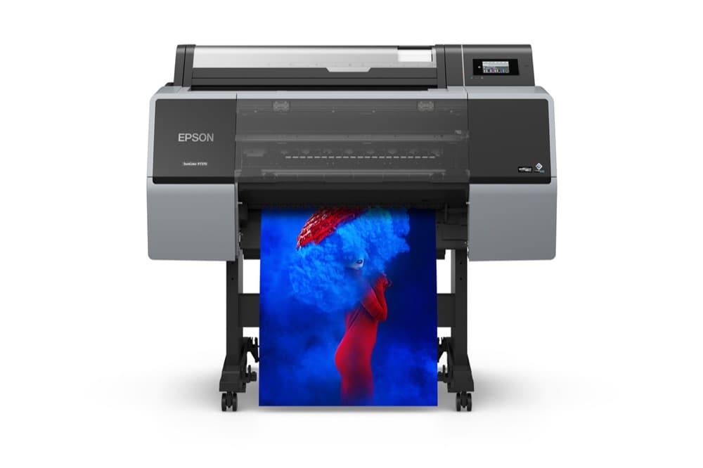 Impresora de Gran Formato SureColor P7370 de 24”