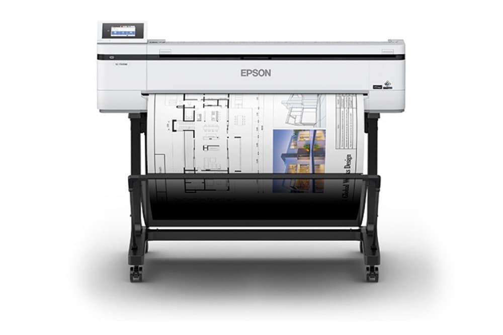 Impresora Inalámbrica SureColor T5170M 36" con Escáner Integrado