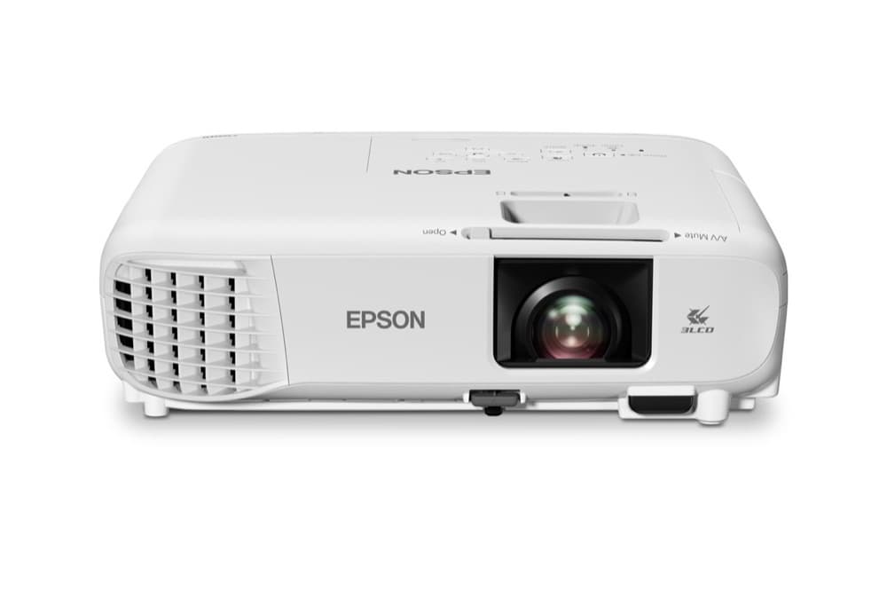 Proyector Portátil PowerLite E24